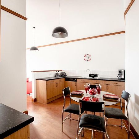 City Centre Orange Apartments Bastille แอเบอร์ดีน ภายนอก รูปภาพ