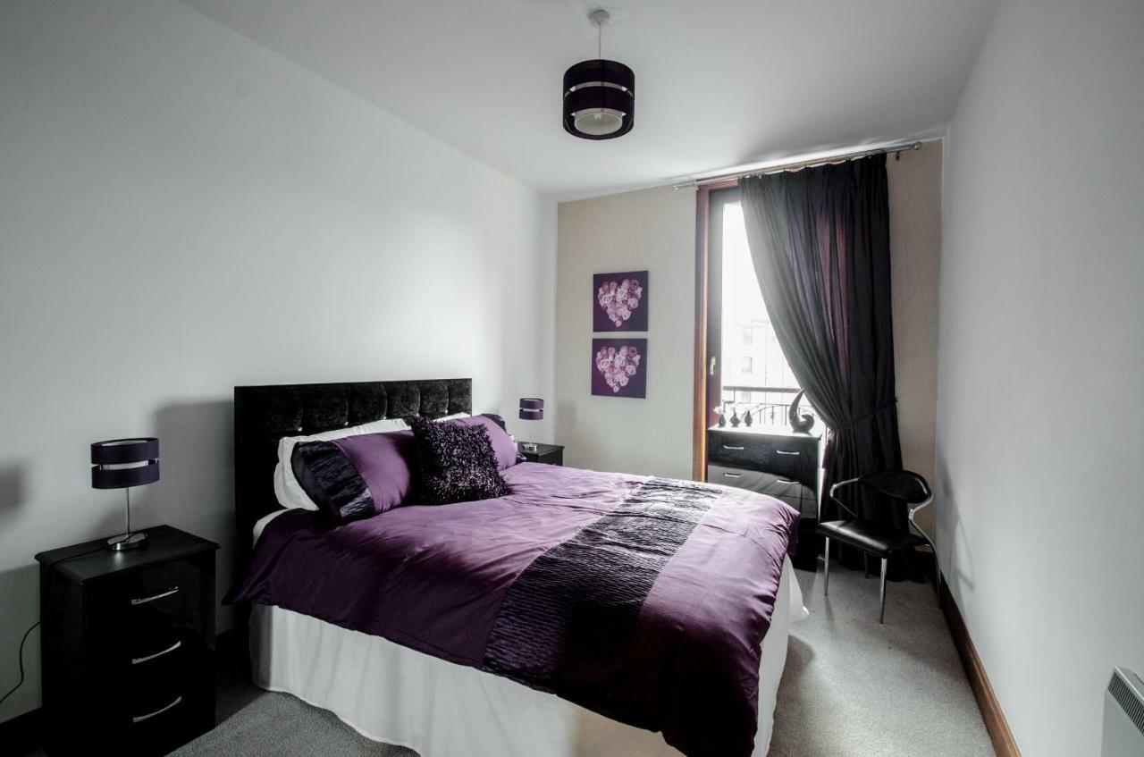 City Centre Orange Apartments Bastille แอเบอร์ดีน ภายนอก รูปภาพ