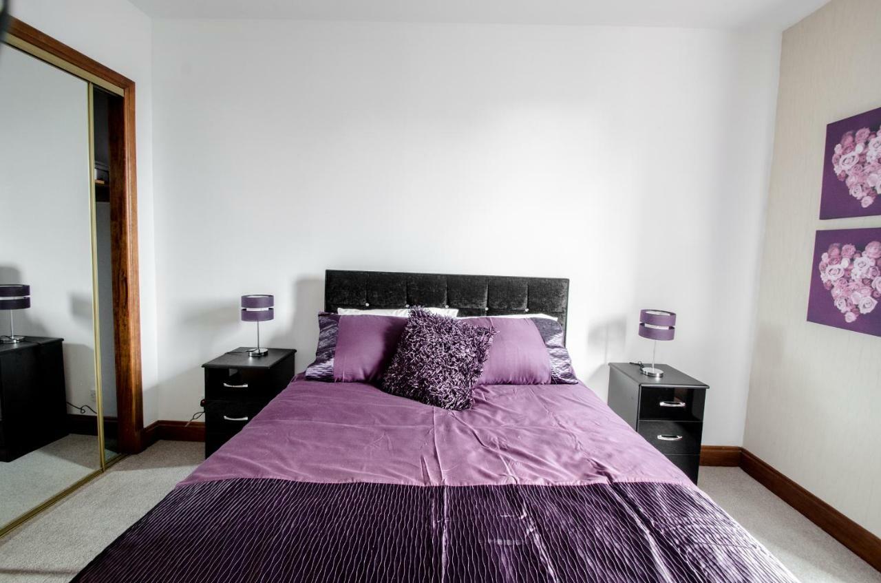 City Centre Orange Apartments Bastille แอเบอร์ดีน ภายนอก รูปภาพ