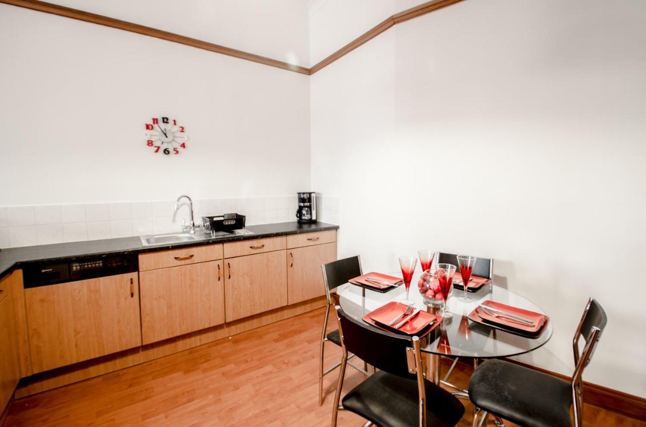 City Centre Orange Apartments Bastille แอเบอร์ดีน ภายนอก รูปภาพ