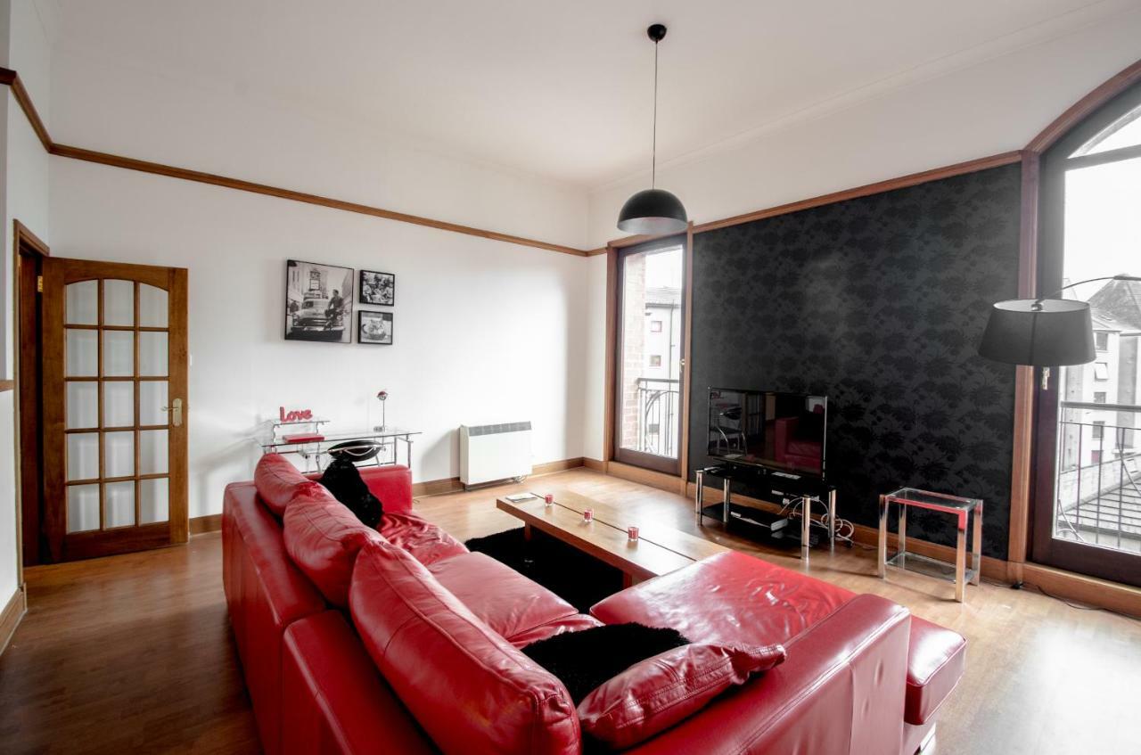 City Centre Orange Apartments Bastille แอเบอร์ดีน ภายนอก รูปภาพ